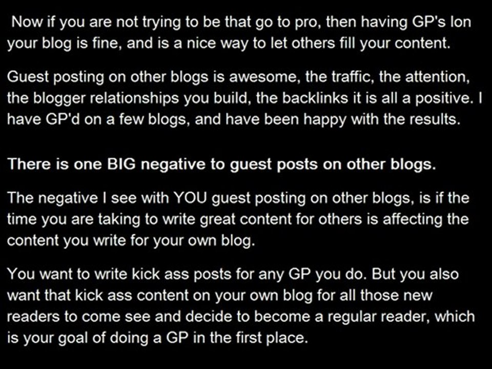 Tips To Make Your Blog Fresh and New