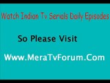 Watch Pavitra Rishta - 24th September 2010 Episode