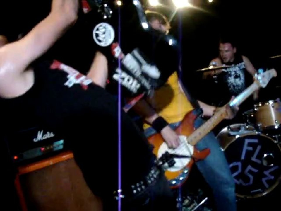 Corbillard @ 25 ANS DE FLOW, Shaka Laka, Hazebrouck 23-09-10