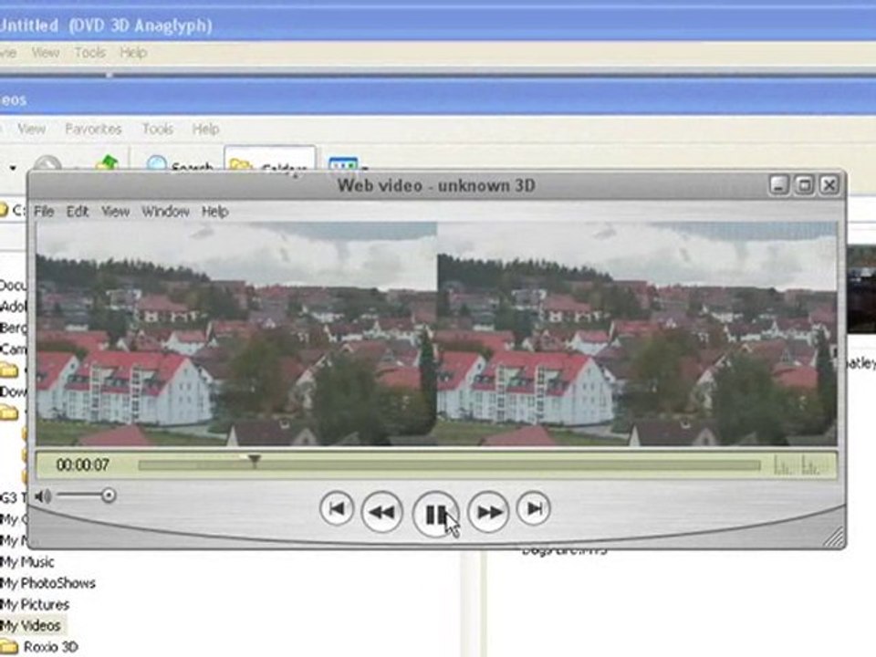 How to Create a 3D Blu-Ray or DVD Movie