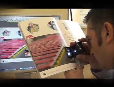 Acorn Maltone - Self Adhesive Label Printing