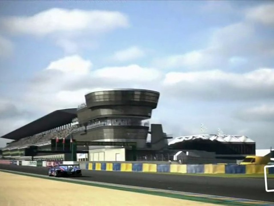 Gran Turismo 5 - Trailer Effets Visuels