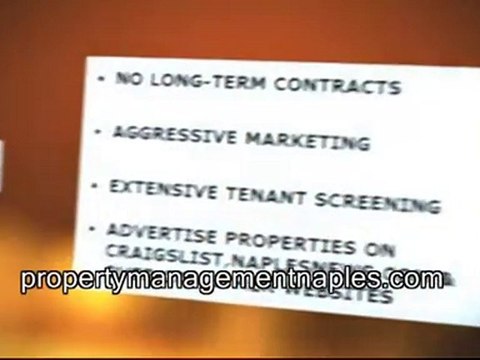 House Rentals Naples