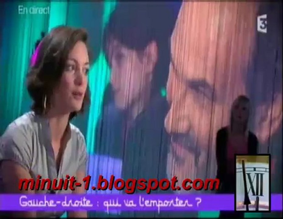 Ce soir ou jamais avec Paul Ariès - 16 septembre 2010