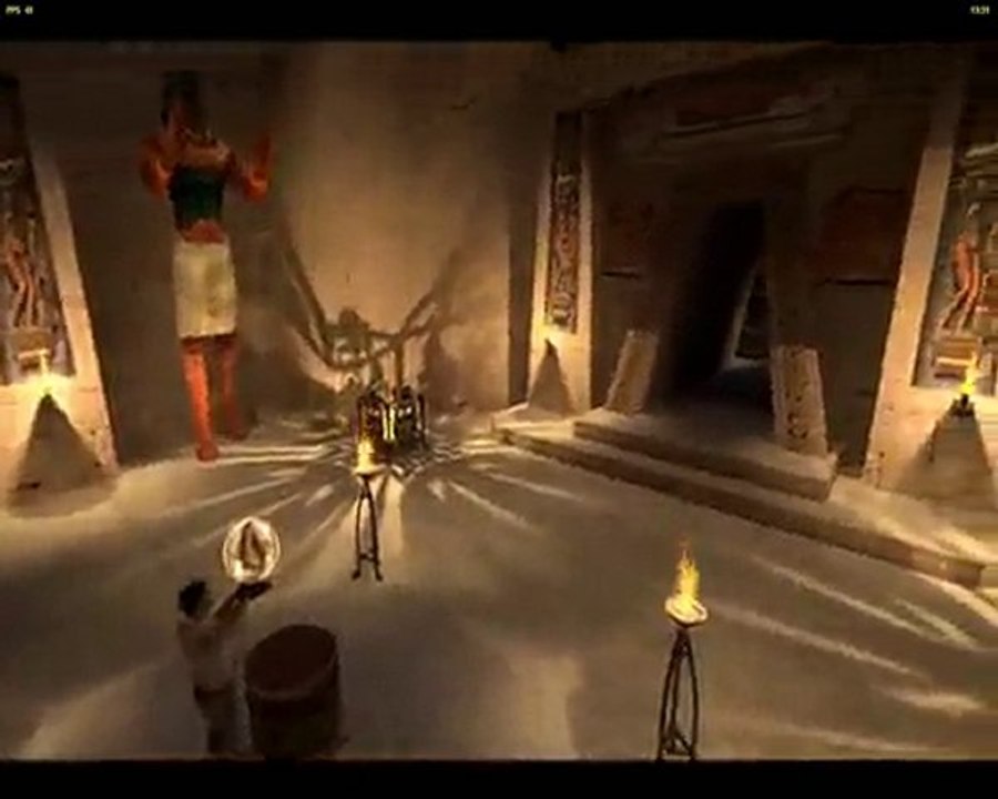 Serious Sam HD : The First Encounter - gameplay