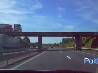 Pithiviers-Capbreton 21-09-2010