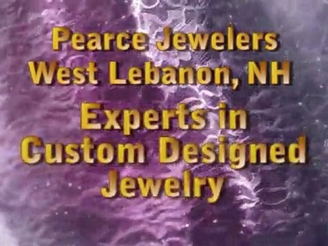 Unique Jewelry West Lebanon NH Pearce Jewelers