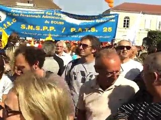 apres 30  minute  du départ  la  place de la  révolution enc