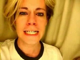 Angry German Kid Attack By Chris Crocker Pirate MTV Network