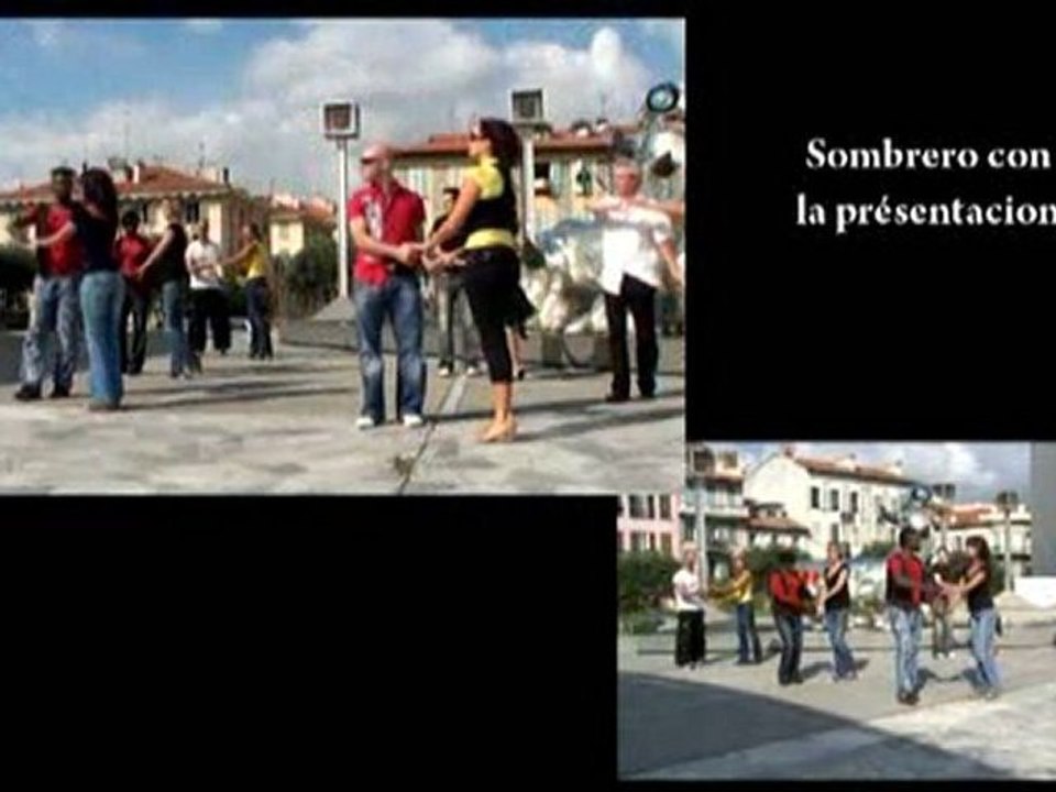 comment danser salsa