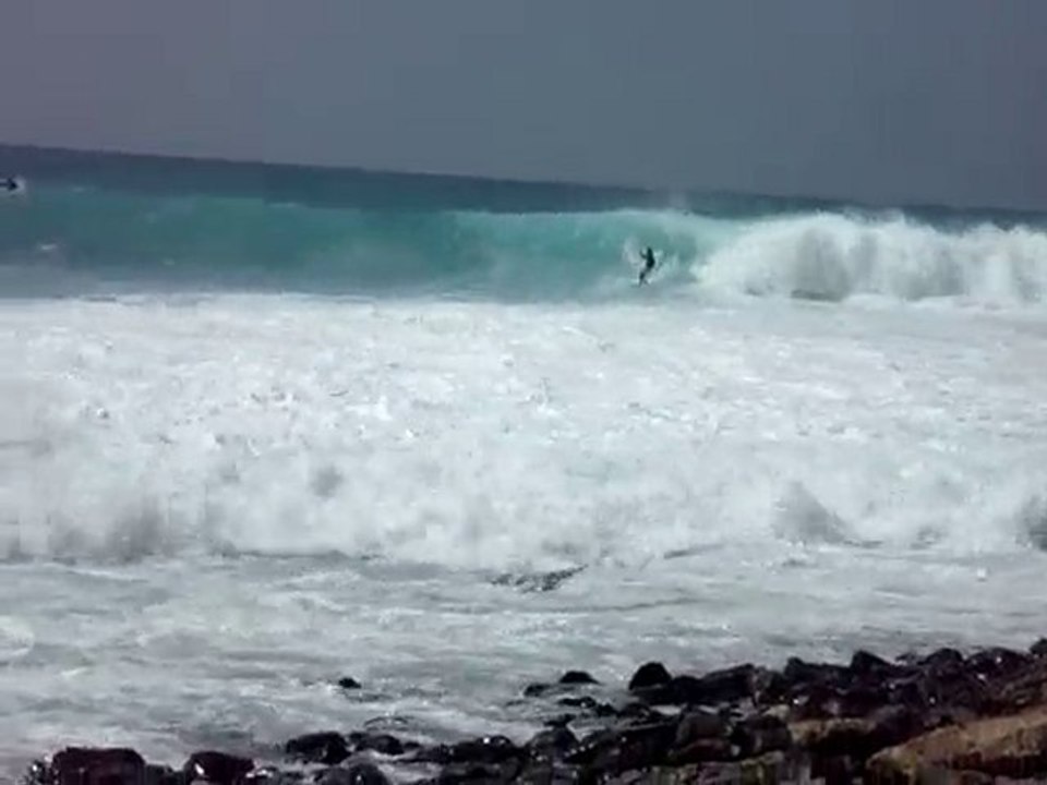 KITESWISS.CH WAVES TRAINING!