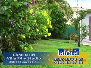 L'instant de l'immobilier du 21 06 2009