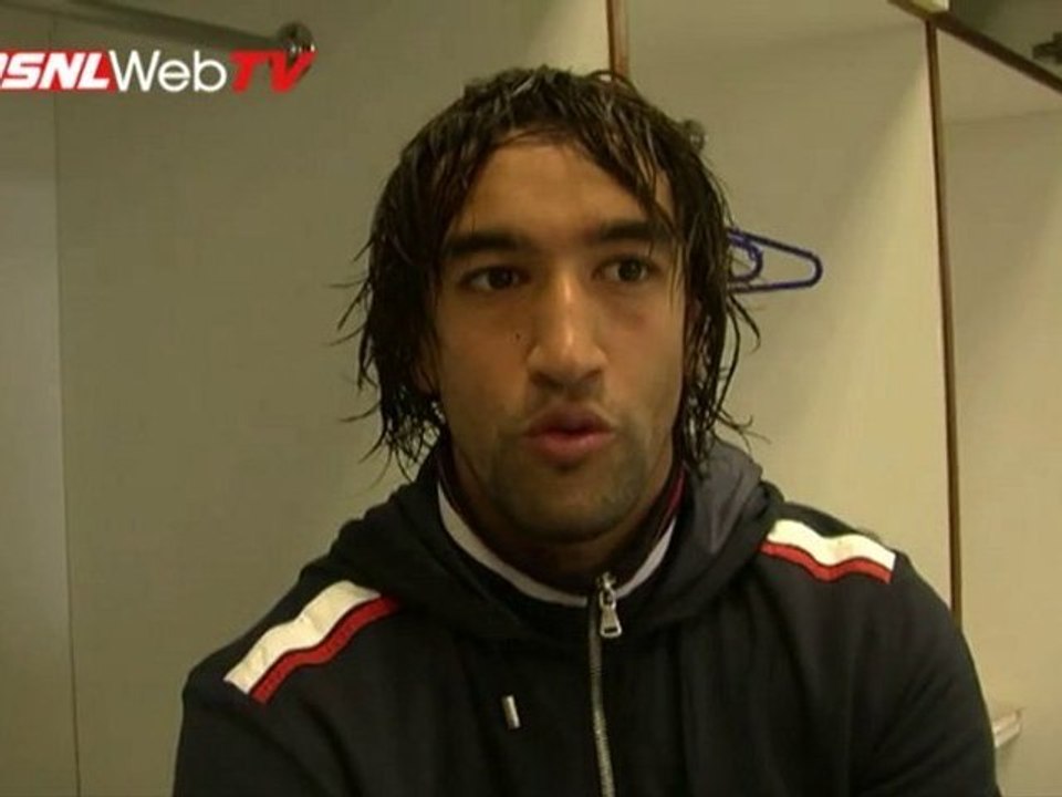 Youssouf Hadji avant AJA-ASNL