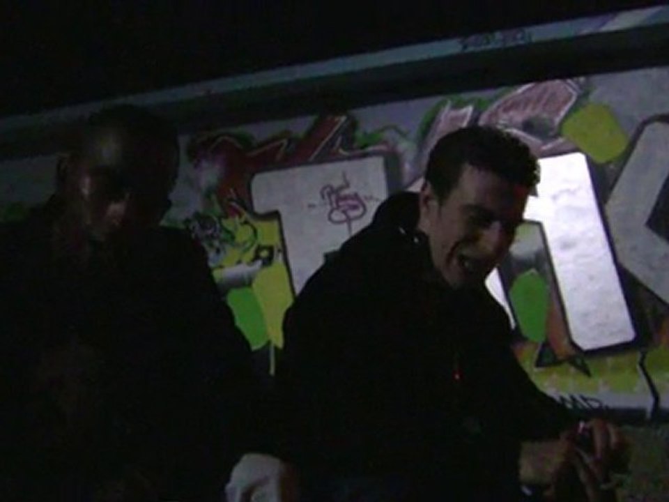 FUMIG-N FREESTYLE collectif "LUMIERE SOMBRE"