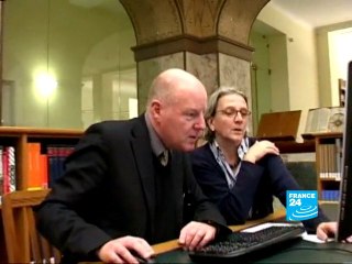 ALLEMAGNE - Le projet de musée d'Adolf Hitler