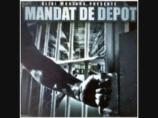 Alibi Montana - Le Monde A Cracké ft. Kery James