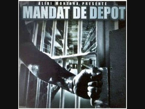 Alibi Montana - Le Monde A Cracké ft. Kery James