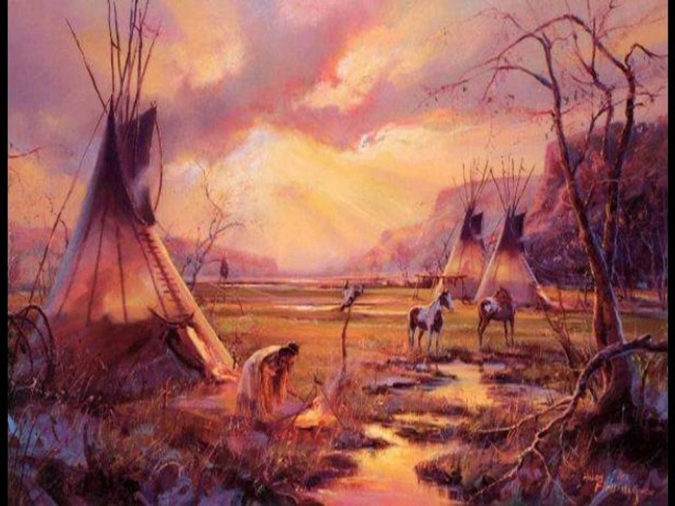 Apache - The shadows
