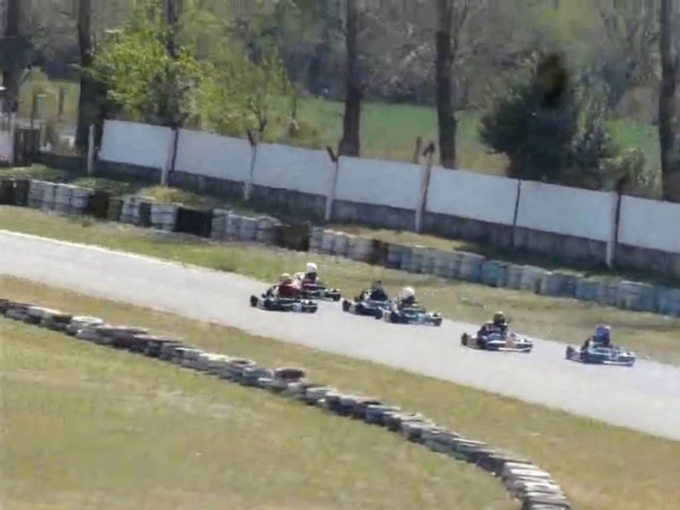 8º Kart Centro y Norte