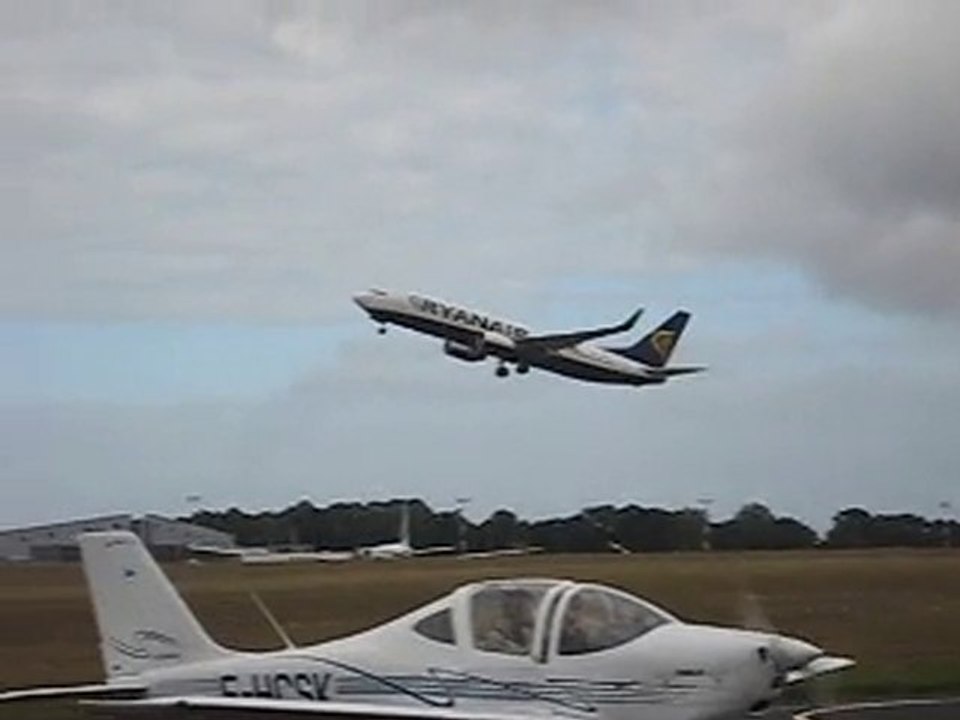 Boeing 737-800 RYANAIR