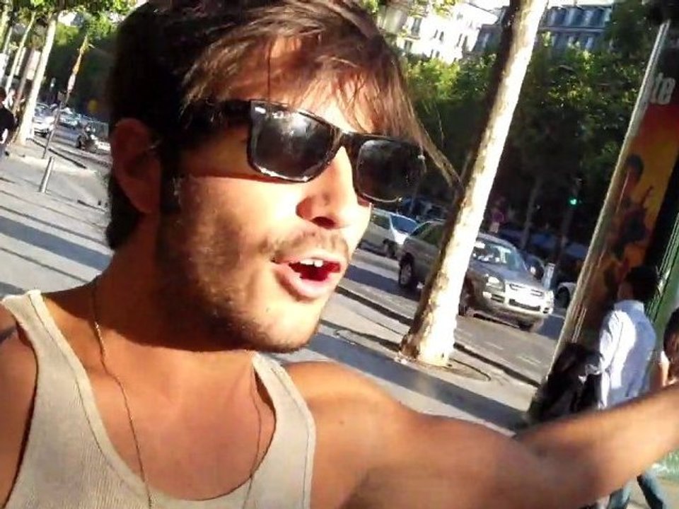 Une file d'attente, juste pour moi
