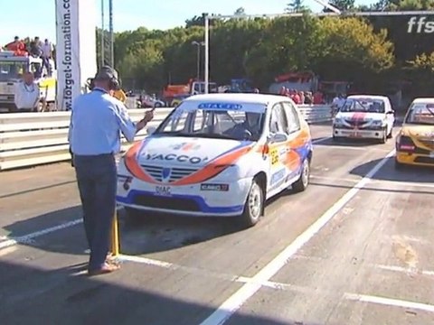Rallycross - Mayenne 2010 - Logan Cup