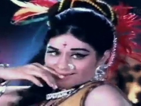 SAIYYAN RE CHHYYAN RE : ASHA & CHORUS : THE TRAIN 1970