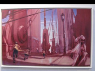 interview de Margherita Balzerani à la Games art factory