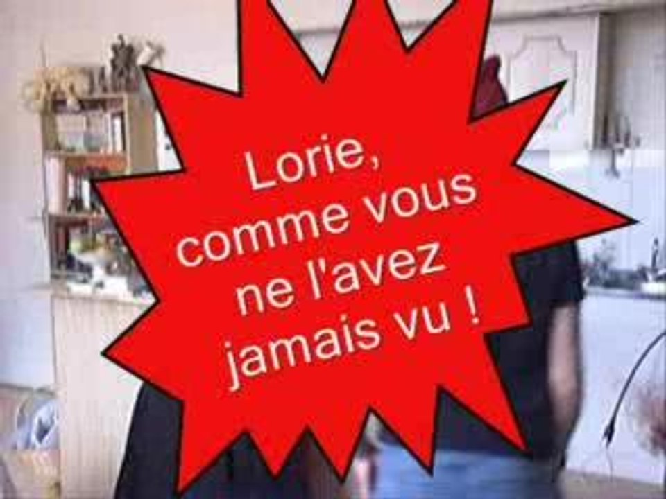 Lorie - J'ai besoin d'amour