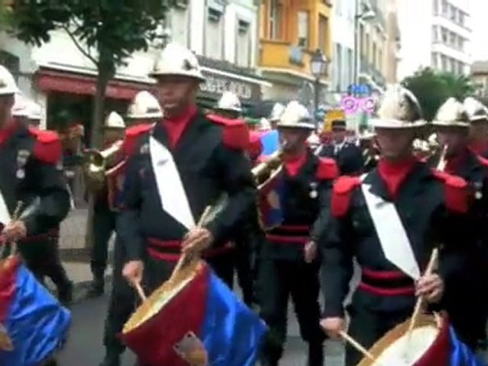 Tarbes festival musique militaire