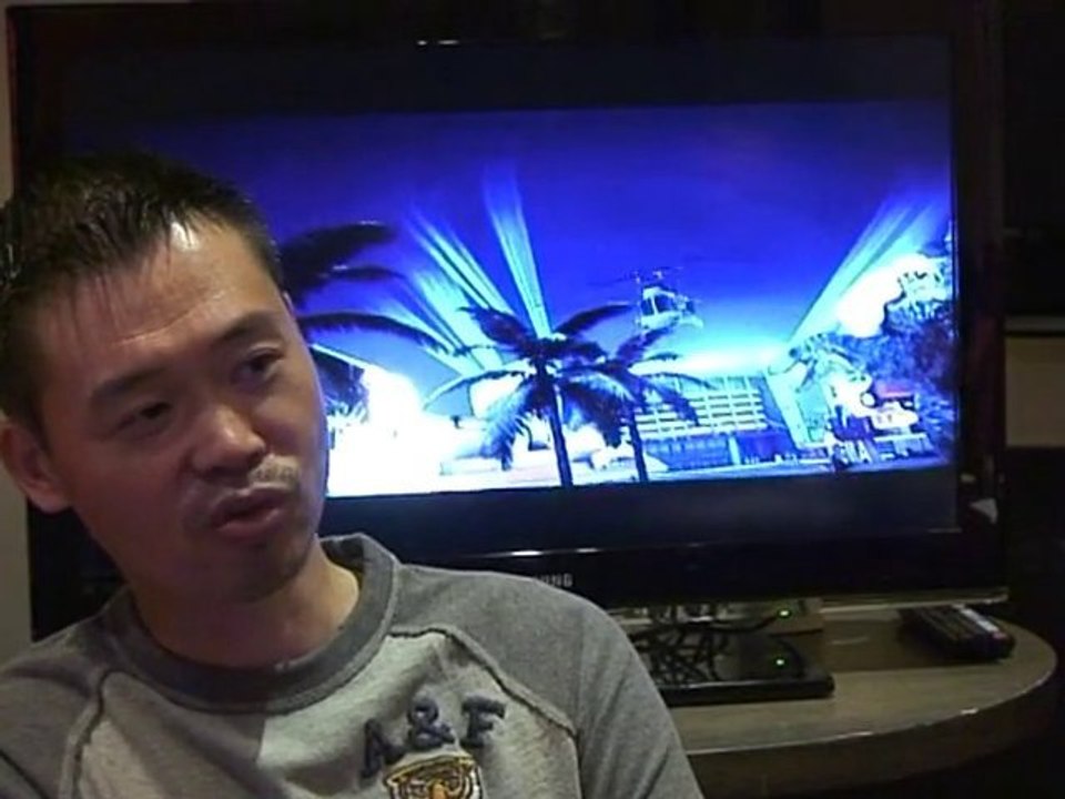 Keiji Inafune : "Le survival horror est un genre majeur"