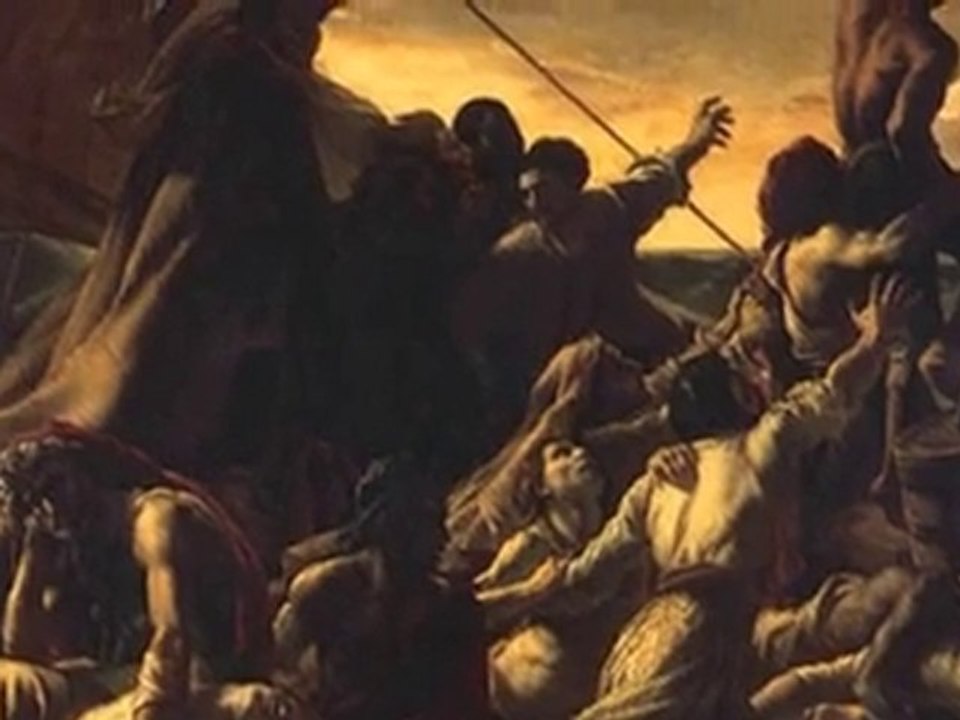 Le Radeau de la Méduse