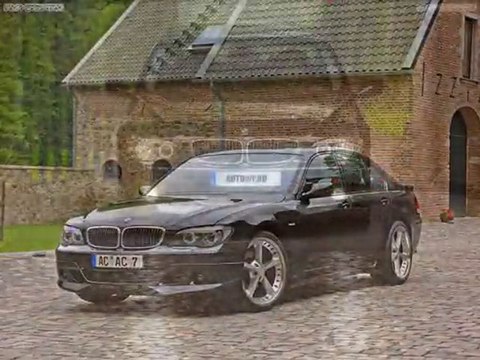 BMW AC Schnitzer ACS7 dj sava feat raluka-say goodbye by