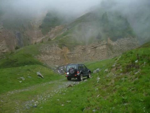 Rando Alpes Trieves Juin 2010