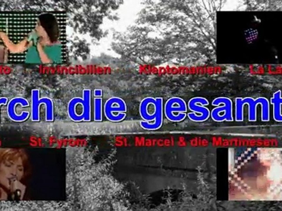 NSC 21 - Openingshow Finale