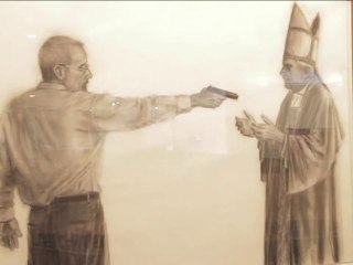 Une exposition crée la polémique à la Biennale de Sao Paulo