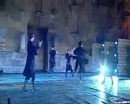 ANADOLU ATEŞİ/ KAFKAS OYUNU (FIRE OF ANATOLIA)