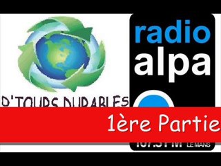 1ère partie de l'émission la tribu des assos du 23/09/2010