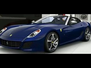Ferrari 599 SA Aperta