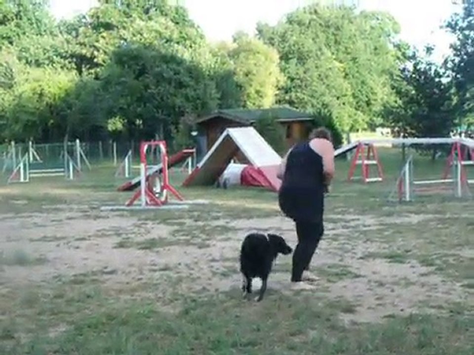 aliénor entrainement obérythmée 2