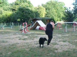 aliénor entrainement obérythmée 2