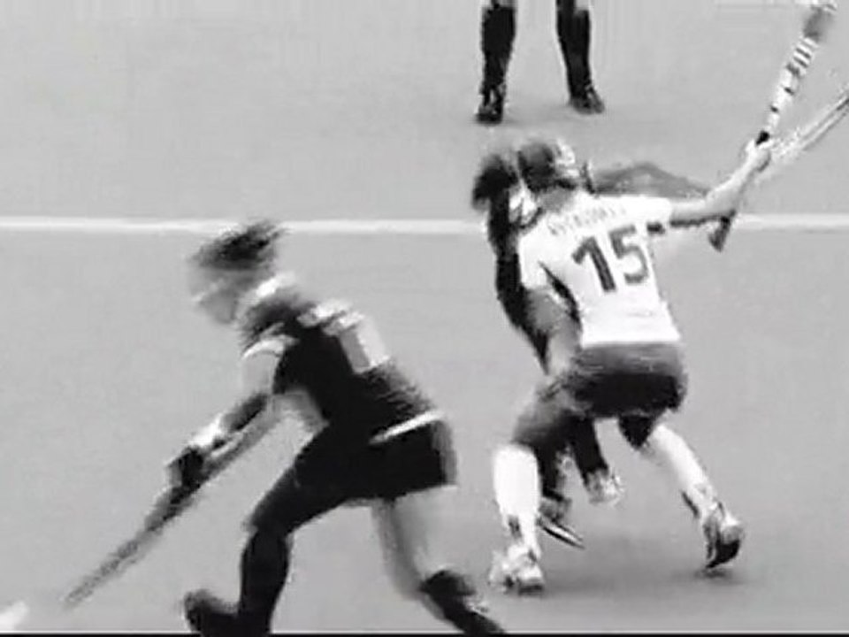 SOFIE GIERTS - STICK D'OR 2010