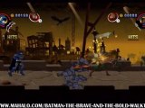 Batman: The Brave and the Bold Walkthrough - Episode 3: ...