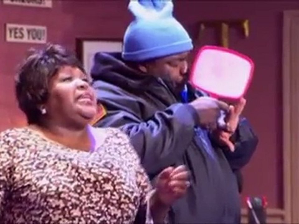 David E. Talbert's Love in the Nick of Tyme