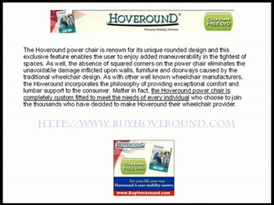 Hoveround