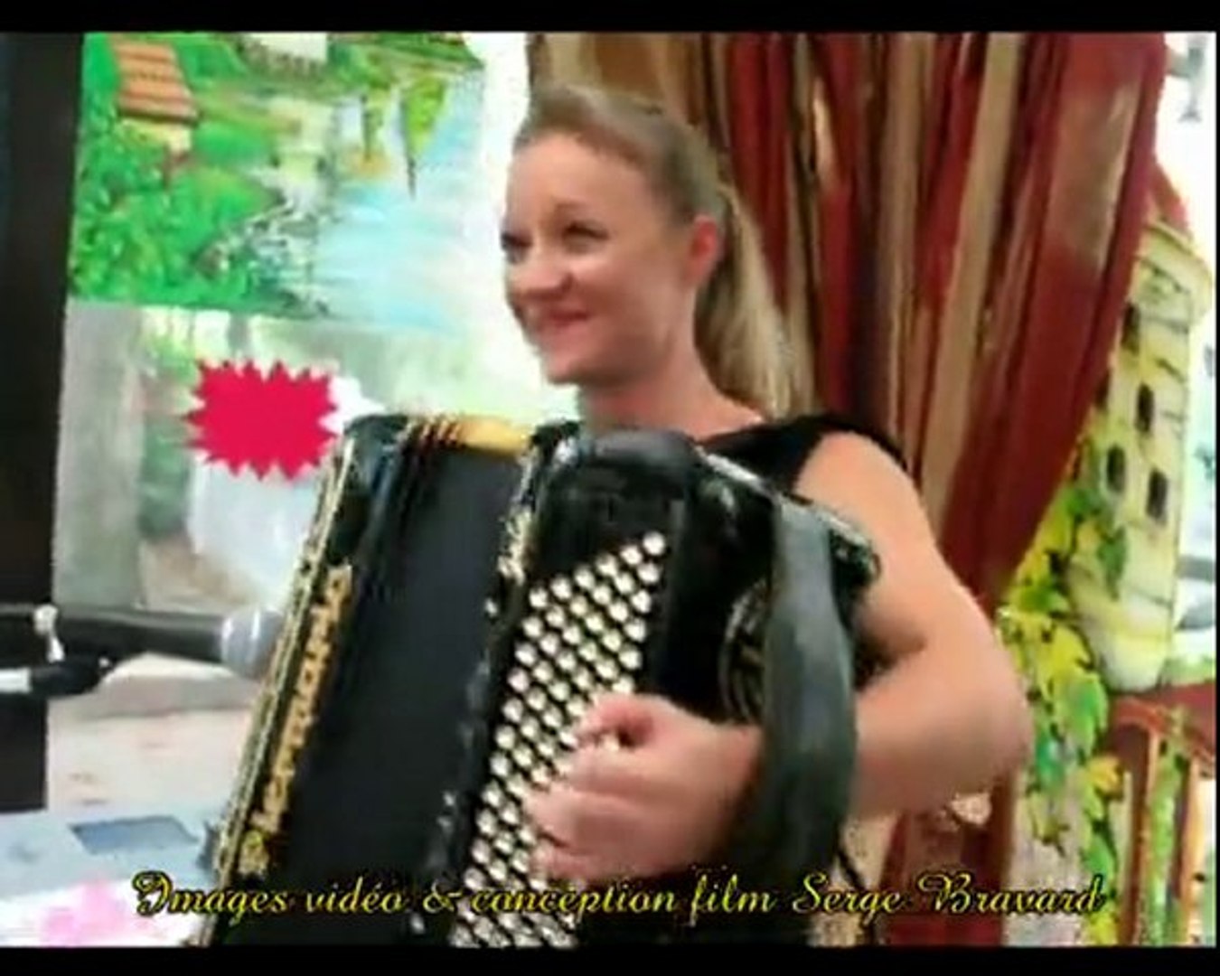 Au Moulin Vert Valerie Germain Amaury 20 septembre 2009