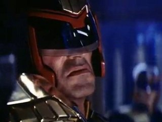 Judge Dredd (1995) Trailer