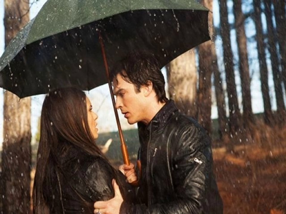 The Vampire Diaries S1 E17 Let the Right One In