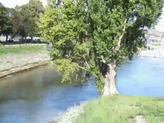 Calicia par le petit train à St Valery