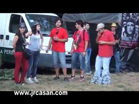 Romeria de San Mateo en Monforte 2010